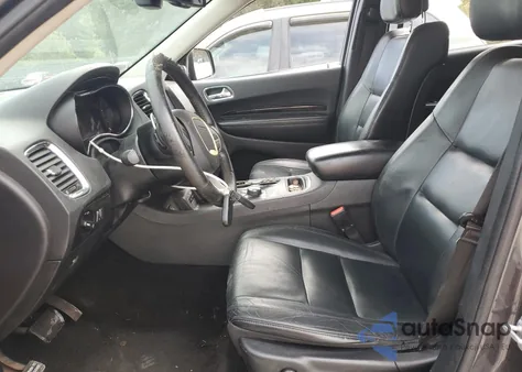 2015 Dodge Durango Limited из США, поврежденный, VIN 1C4RDHDG9FC849794